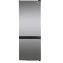 MARATHON Réfrigérateur 11,5 pi3 24 po Inox Congélateur en bas - MFF115SSBM