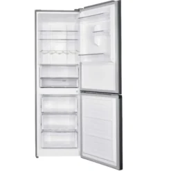 MARATHON Réfrigérateur 11,5 pi3 24 po Inox Congélateur en bas - MFF115SSBM