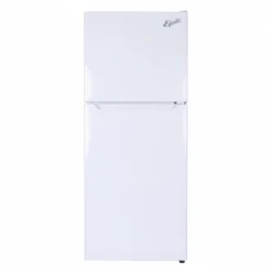 MARATHON Réfrigérateur 18 pi3 30 po Blanc Congélateur en haut - EFF181W