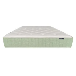 Matelas double roulé à ressorts ensachés ferme - 54"
