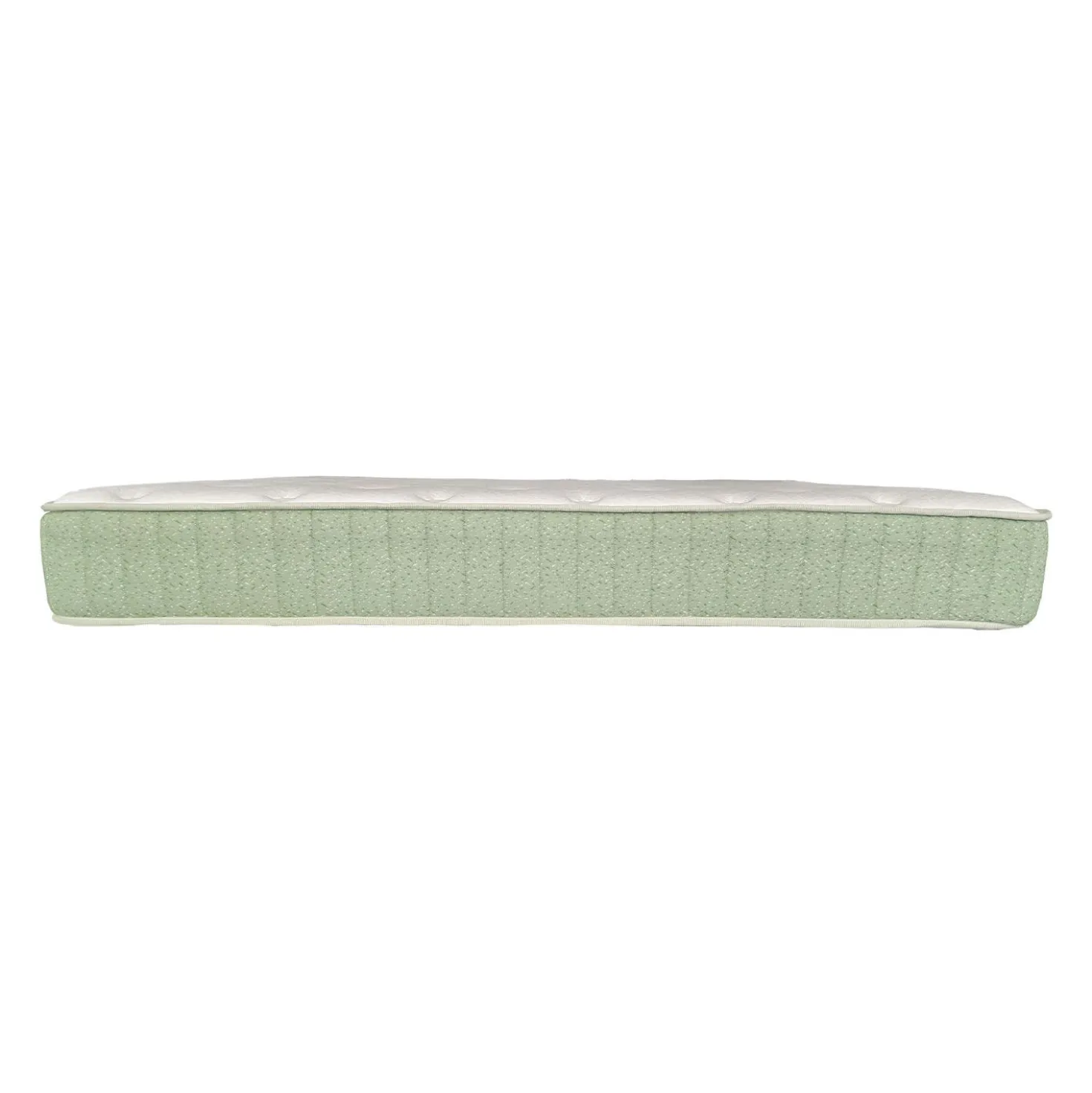 Matelas double roulé à ressorts ensachés ferme - 54"