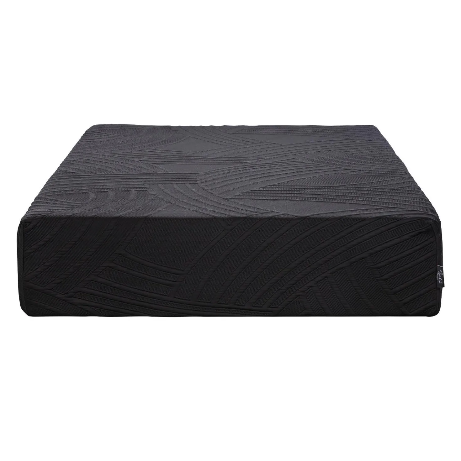 Matelas double roulé en mousse mémoire semi-ferme - 54"