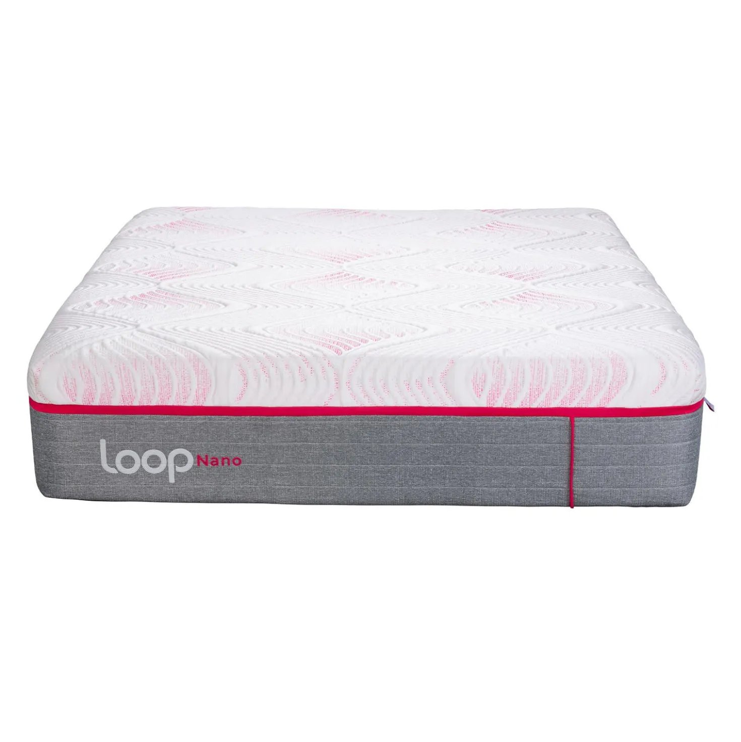 Matelas double roulé ferme avec nanoressorts- 54"