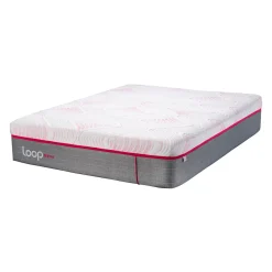 Matelas double roulé ferme avec nanoressorts- 54