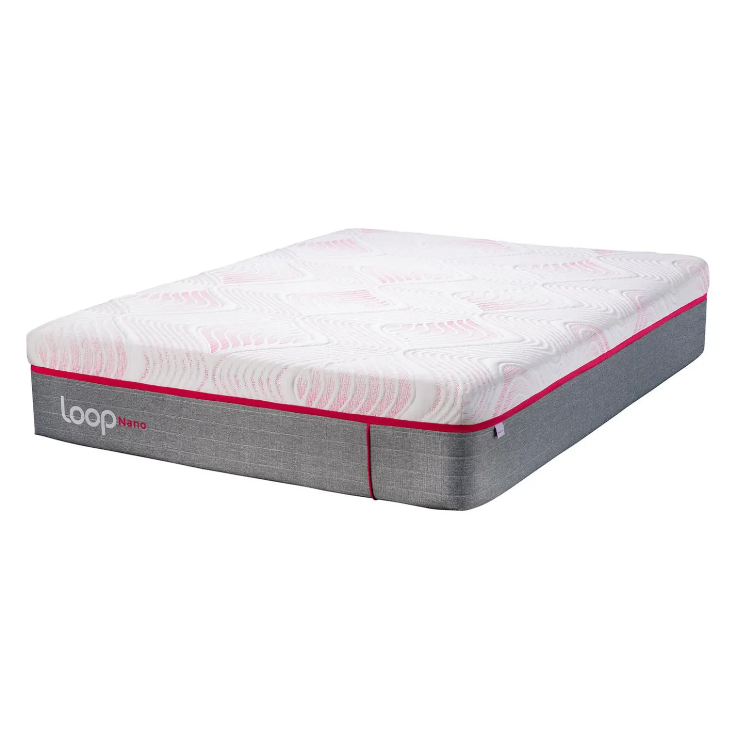 Matelas double roulé ferme avec nanoressorts- 54"