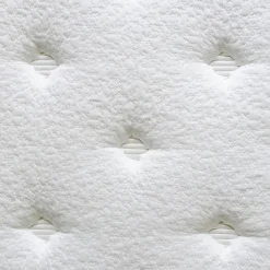 Matelas double roulé hybride semi-ferme - 54