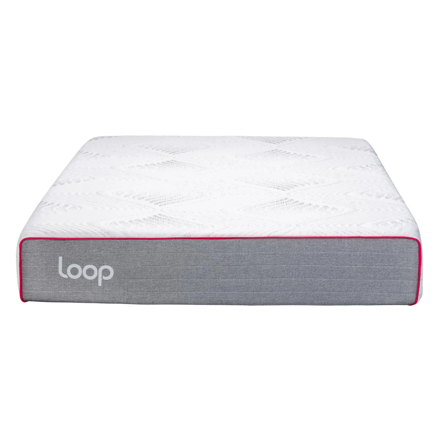 Matelas double roulé semi-ferme en mousse mémoire - 54"