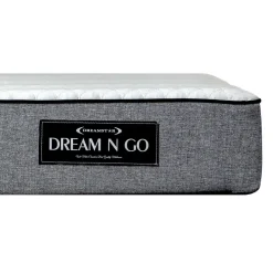 Matelas double roulé semi-ferme en mousse - 54"