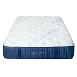 Matelas double roulé semi-ferme en mousse mémoire - 54