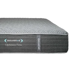 Matelas double ultra ferme à ressorts ensachés - 54"