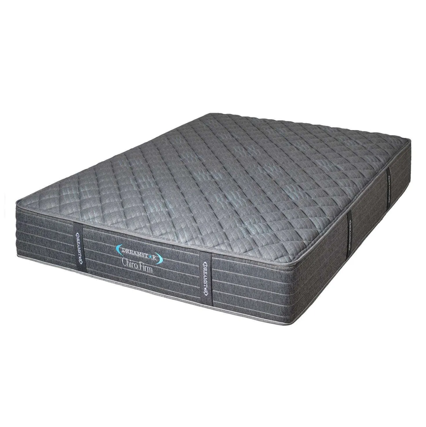 Matelas king ferme à ressorts ensachés - 78"
