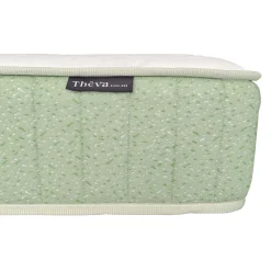 Matelas king roulé à ressorts ensachés ferme - 80"