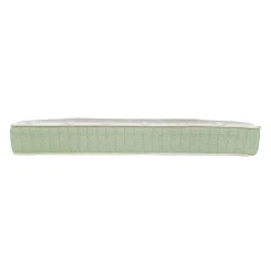 Matelas king roulé à ressorts ensachés ferme - 80