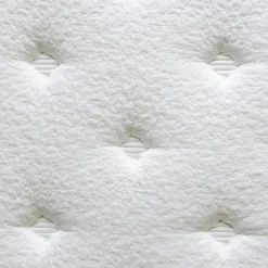 Matelas king roulé à ressorts ensachés ferme - 80