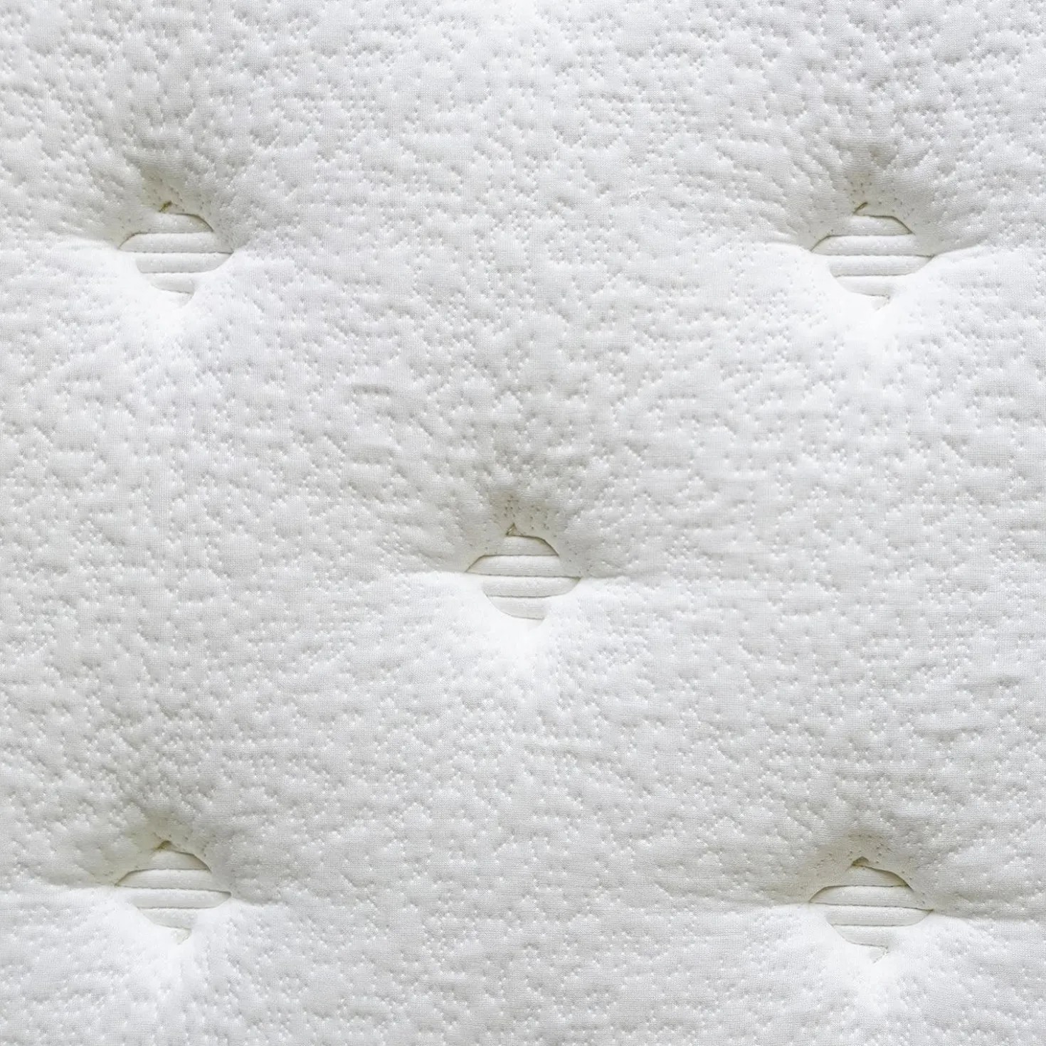 Matelas king roulé à ressorts ensachés ferme - 80"