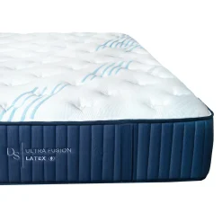 Matelas king roulésemi-ferme en mousse mémoire- 78"