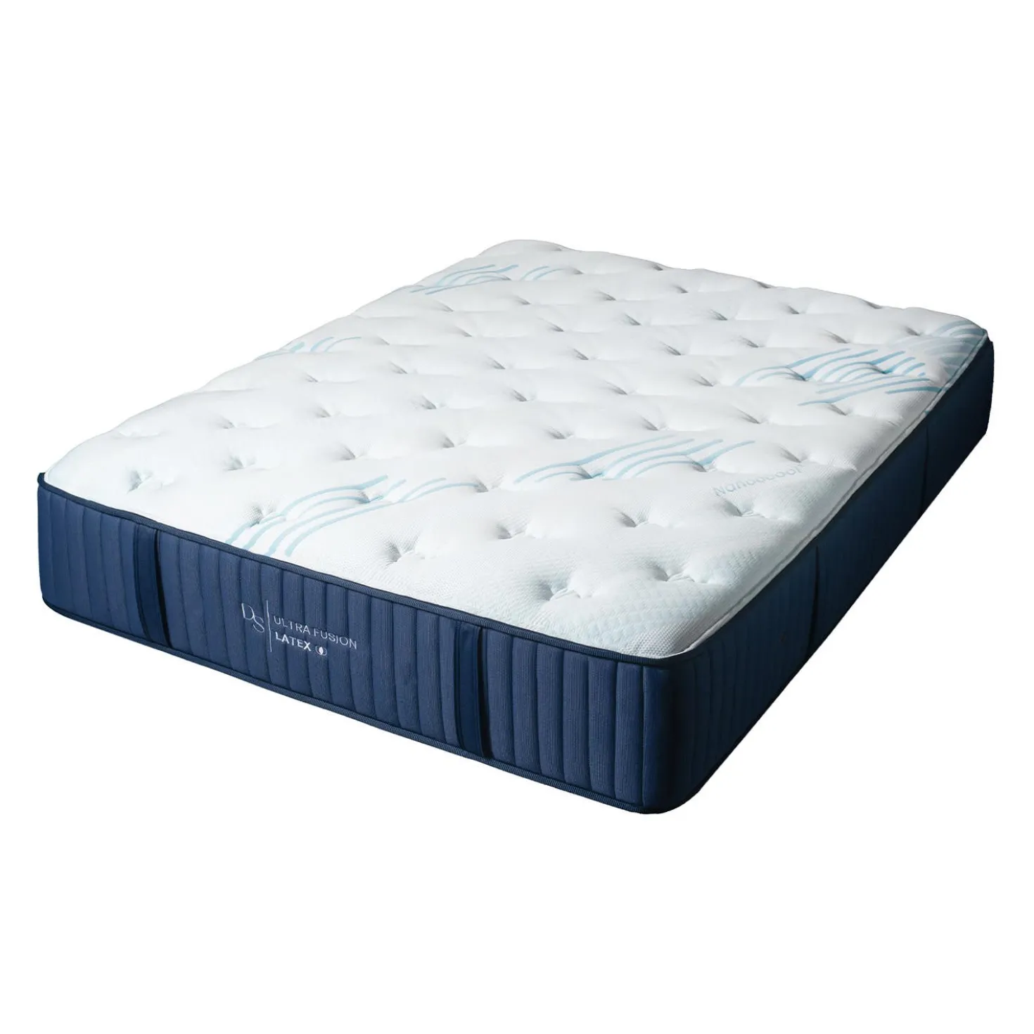Matelas king roulésemi-ferme en mousse mémoire- 78"