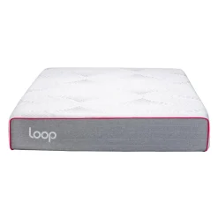 Matelas king roulésemi-ferme en mousse mémoire- 78"