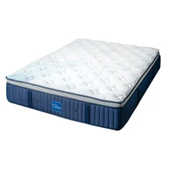 Matelas king semi-ferme hybride- 78