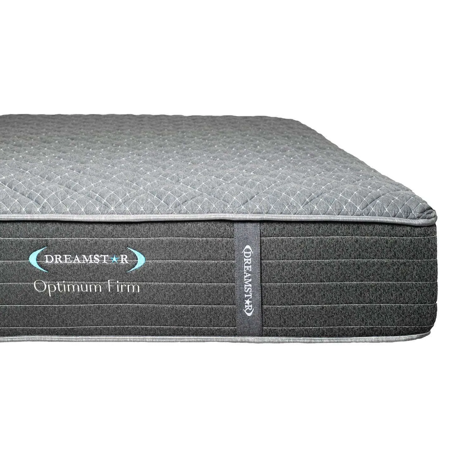 Matelas king ultra ferme à ressorts ensachés - 78"
