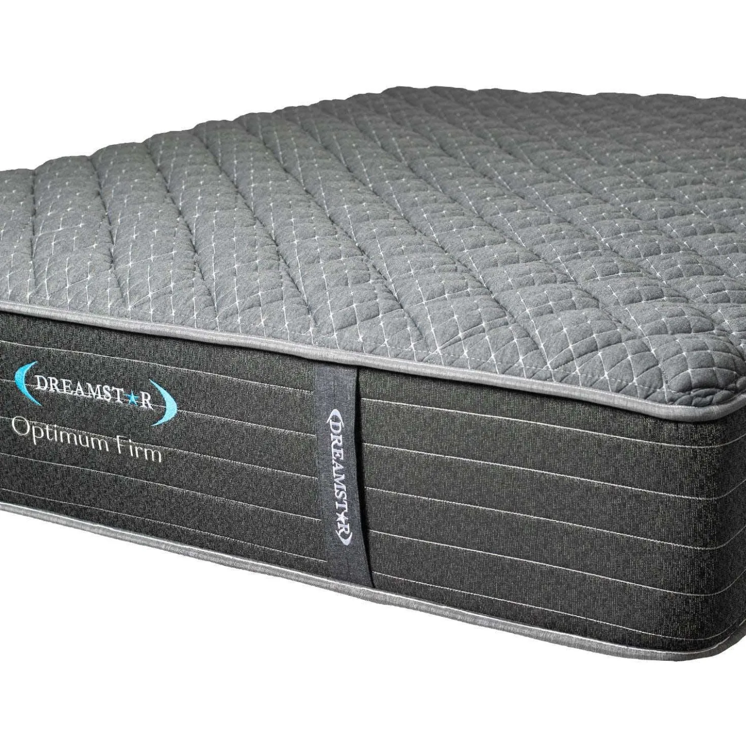 Matelas king ultra ferme à ressorts ensachés - 78"