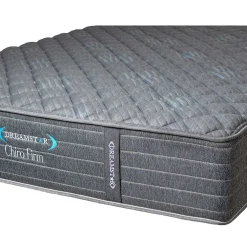 Matelas queen ferme à ressorts ensachés- 60