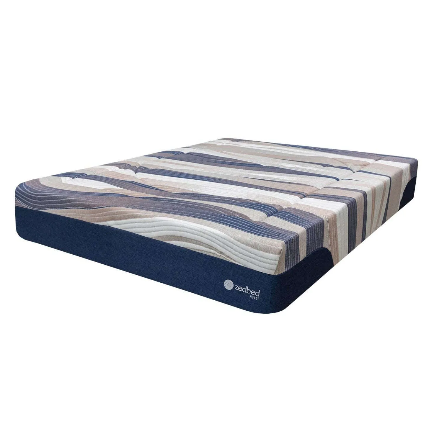 Matelas queen moelleux à ressorts ensachés - 60"