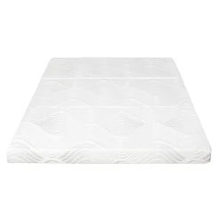 Matelas queen pliable en mousse mémoire à 3 volets - 60"