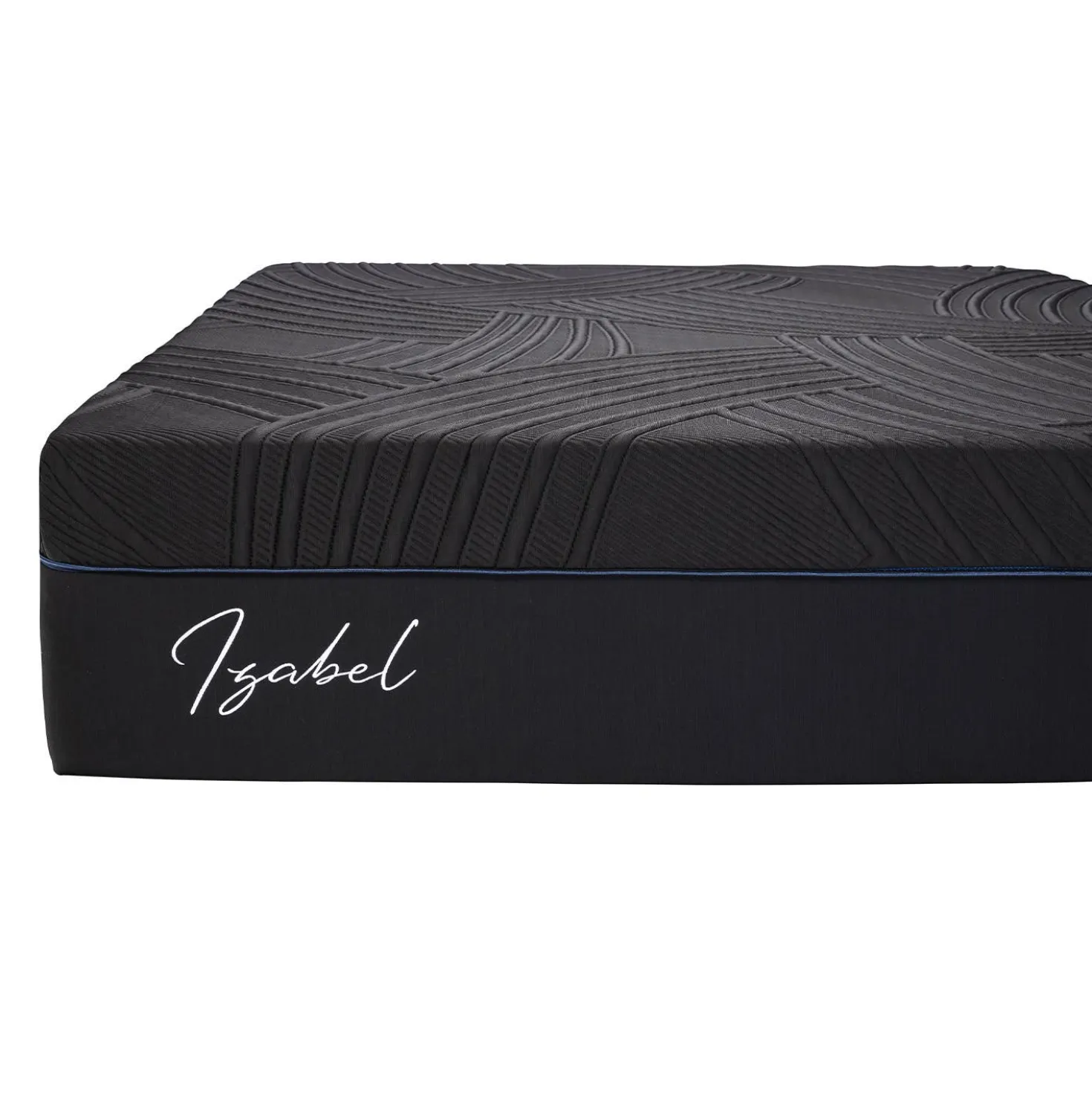 Matelas queen roulé en mousse mémoire semi-ferme - 60"
