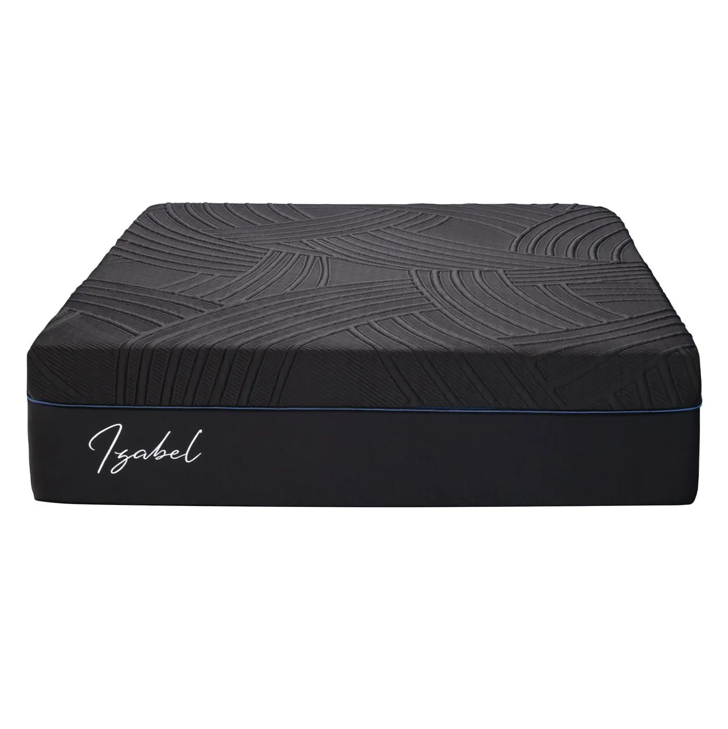 Matelas queen roulé en mousse mémoire semi-ferme - 60"