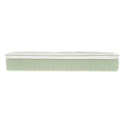 Matelas queen roulé hybride semi-ferme - 60