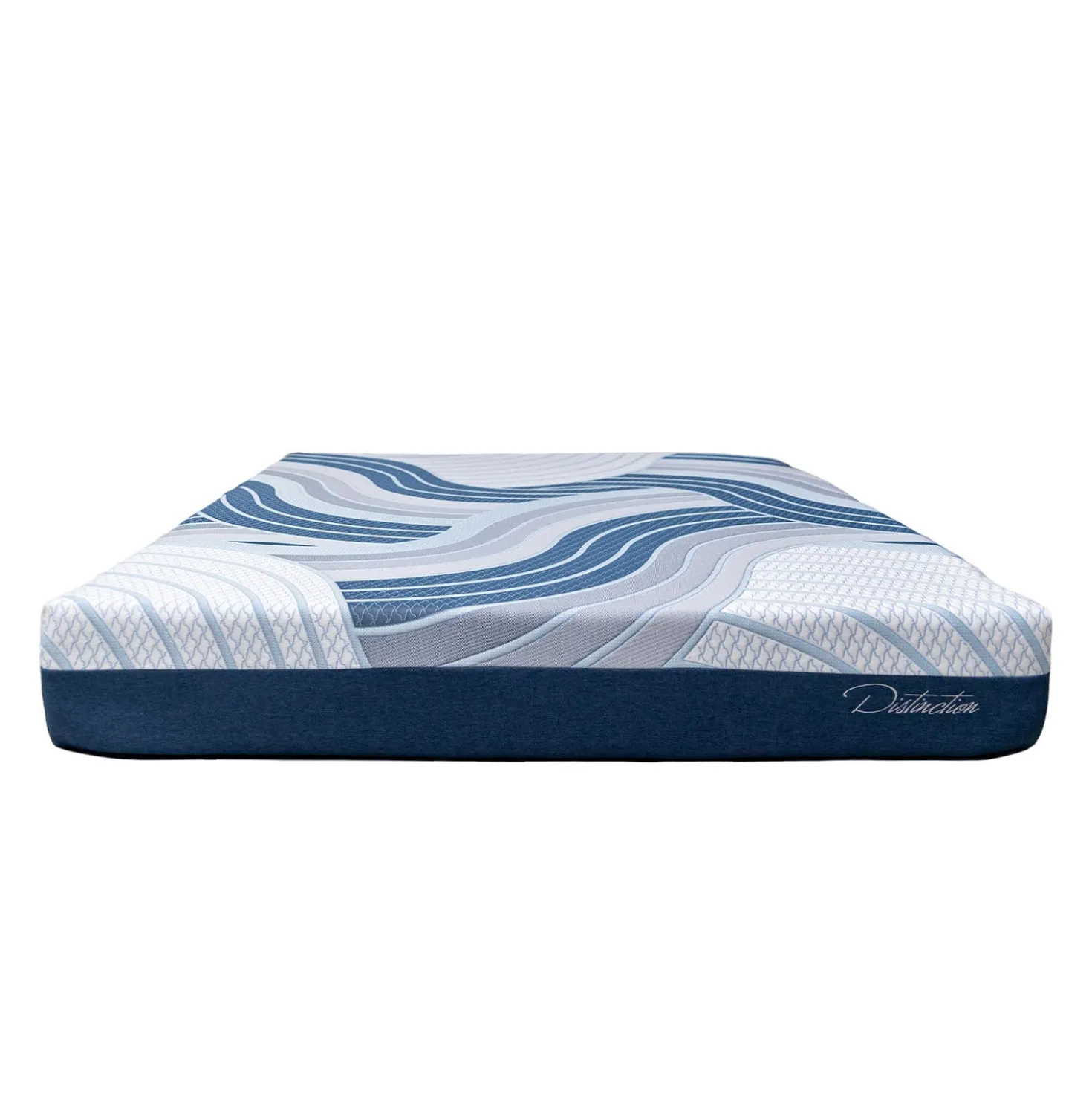 Matelas queen roulé semi-fermehybride - 60"