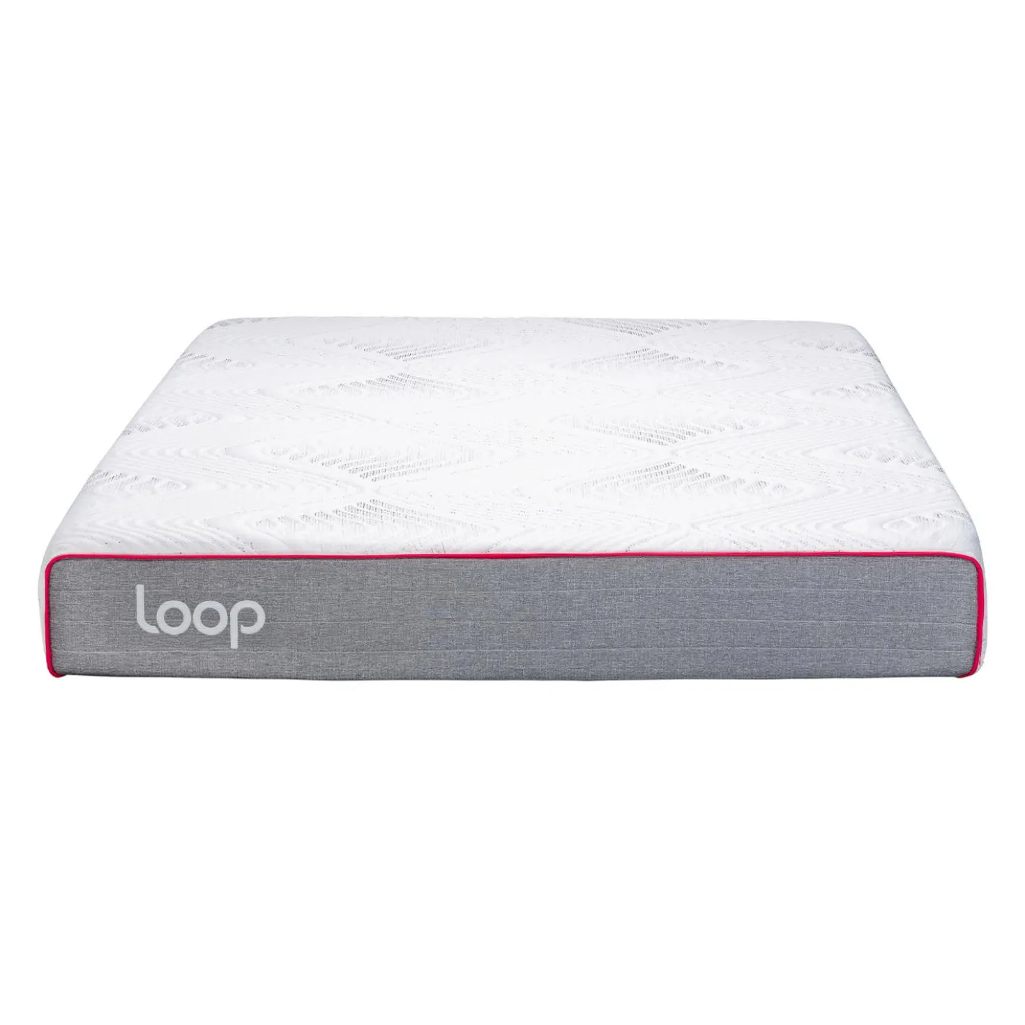 Matelas roulé double semi-ferme en mousse mémoire - 8,5”