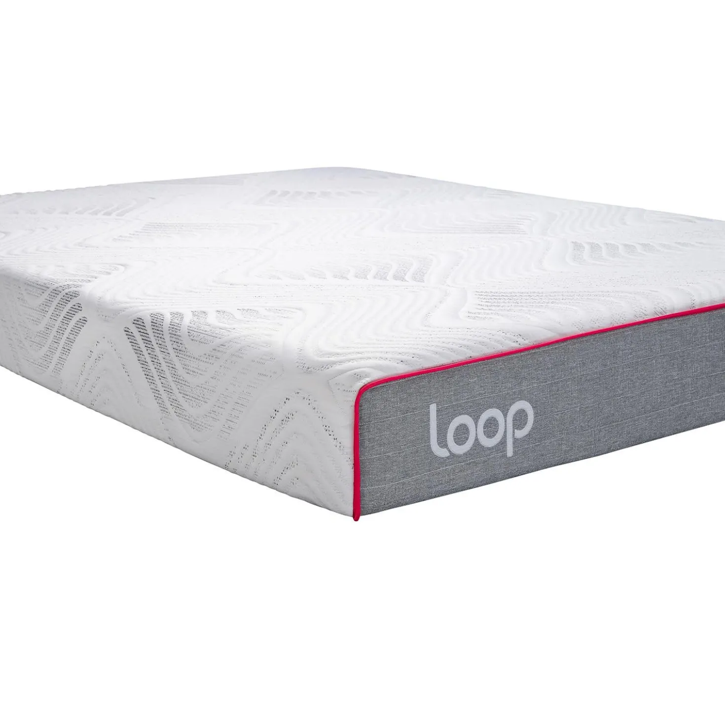 Matelas roulé double semi-ferme en mousse mémoire - 8,5”