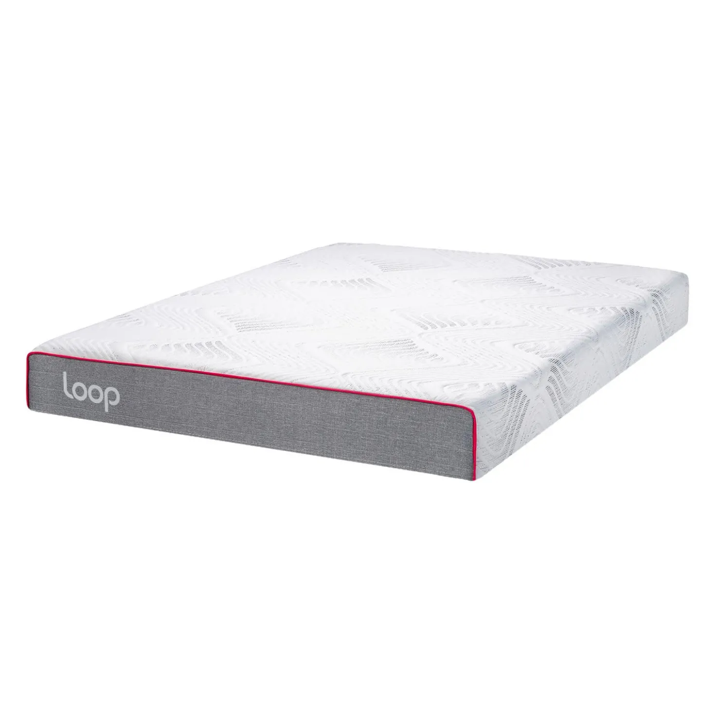 Matelas roulé queen semi-ferme en mousse mémoire - 8,5”