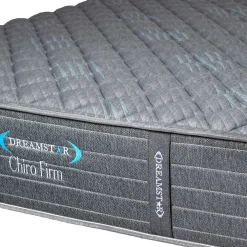 Matelas simple ferme à ressorts ensachés- 39