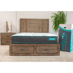 Matelas simple roulé ferme en mousse - 39