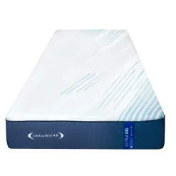Matelas simple roulé semi-fermeen mousse mémoire - 39