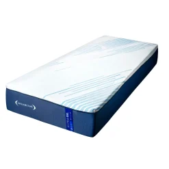 Matelas simple XLroulé semi-ferme en mousse mémoire - 39