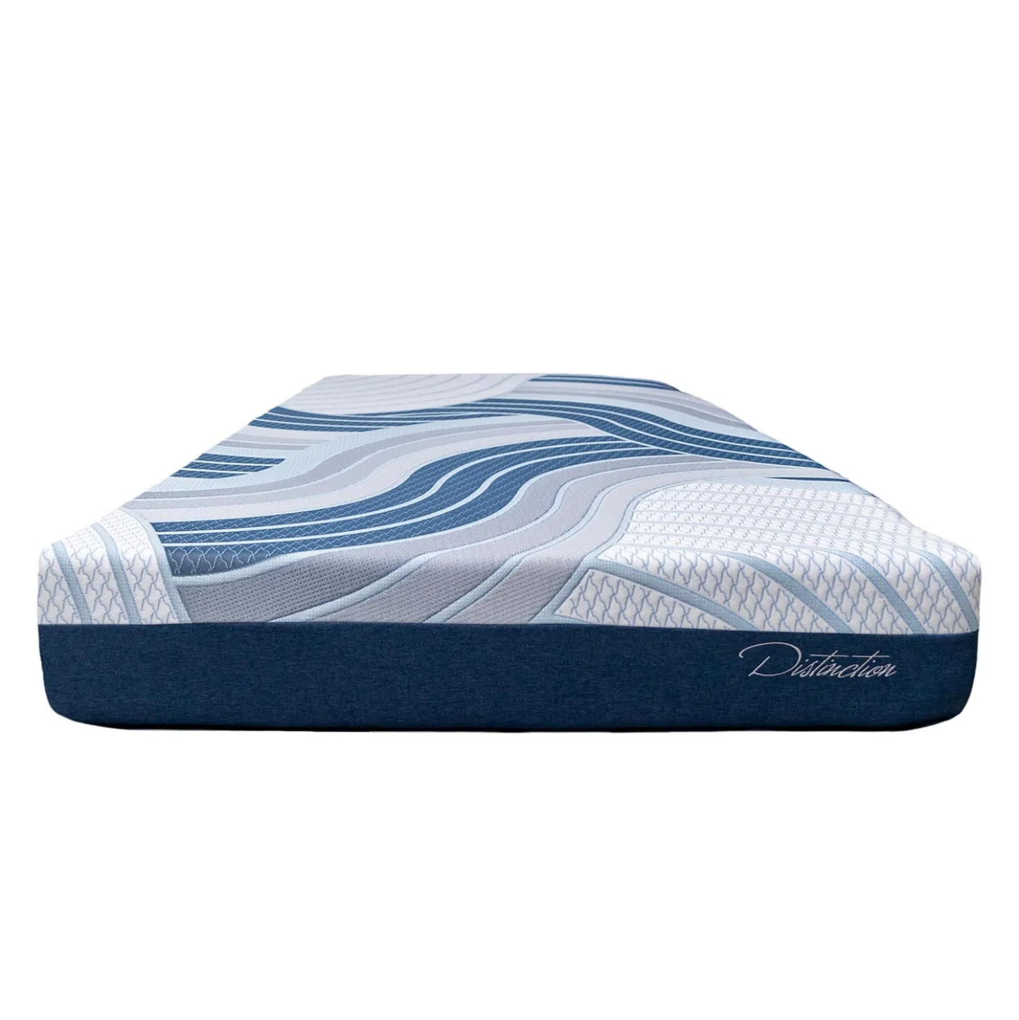 Matelas simple XLroulé semi-ferme hybride - 39" x 80"