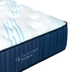 Matelas simple XLroulé semi-ferme en mousse mémoire - 39" x 80"