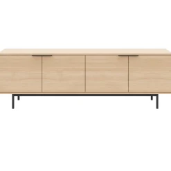 Meuble télé avec rangement 70