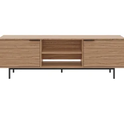 Meuble télé avec rangement 70
