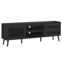 Meuble télé avec rangement 72" - Monarch
