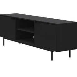 Meuble télé avec rangement 70" - Nexera