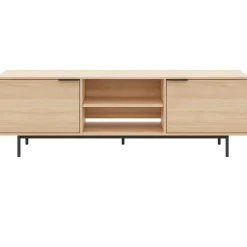 Meuble télé avec rangement 70