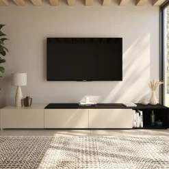 Meuble télé extensible - Nexera