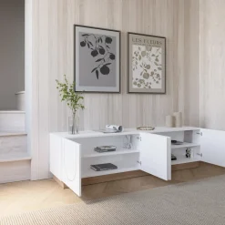 Meuble TV 72" - Nexera
