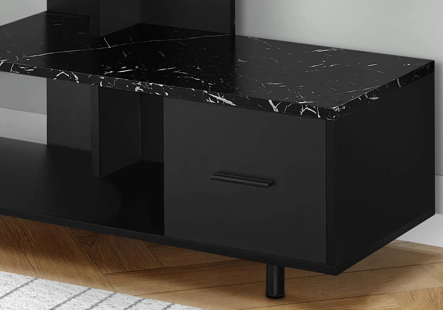 Meuble TV avec tiroir 48" - Monarch