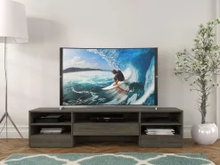 Meuble TV avec tiroir 72